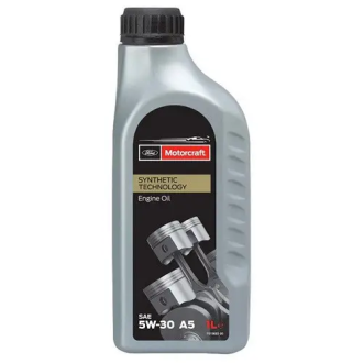 Олива моторна FORD Engine Oil Synthetic Technology 15CF56