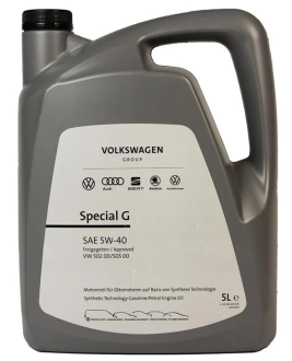 Олива моторна VAG Special G GS55502M4