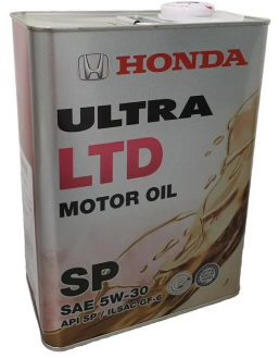 Олива моторна HONDA/ACURA ULTRA LTD 0822899974