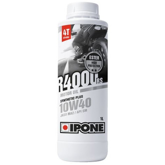 Олива моторна IPONE R4000 RS 4T R4000RS