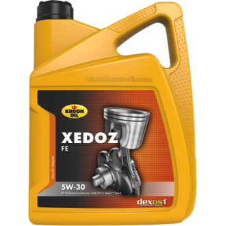 Олива моторна KROON OIL XEDOZ FE 32832