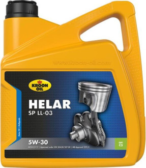 Олива моторна KROON OIL HELAR SP LL-03 32303