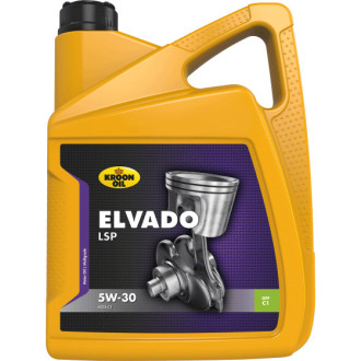 Олива моторна KROON OIL ELVADO LSP 33495