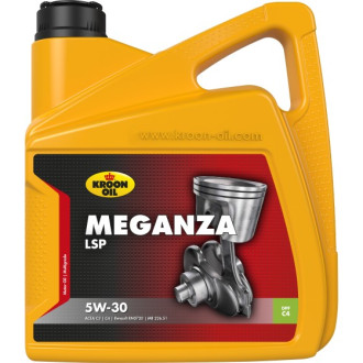 Олива моторна KROON OIL MEGANZA LSP 33893