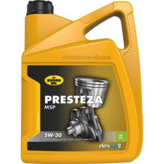 Олива моторна KROON OIL PRESTEZA MSP 33229