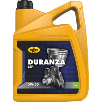 Олива моторна KROON OIL DURANZA LSP 34203