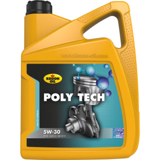 Олива моторна KROON OIL POLY TECH 35467