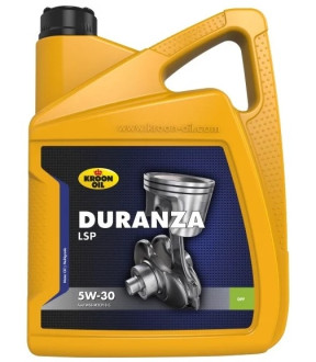 Олива моторна KROON OIL DURANZA LSP 35685