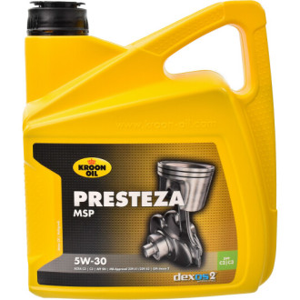 Олива моторна KROON OIL PRESTEZA MSP 35137
