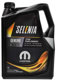 Олива моторна MOPAR SELENIA STAR 70547MF2EU