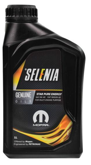 Олива моторна MOPAR SELENIA STAR 70547EF8EU