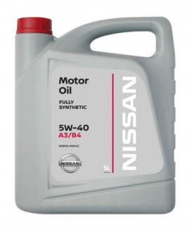Олива моторна NISSAN/INFINITI Motor Oil KE90090042