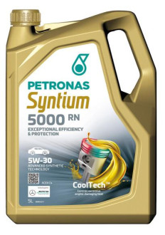 Олива моторна PETRONAS SYNTIUM 5000 RN 70543M12EU