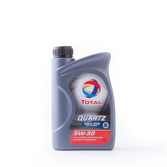 Олива моторна Total QUARTZ INEO ECS 166252