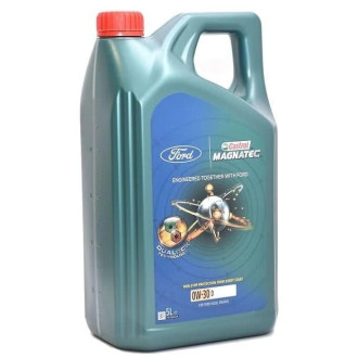Олива моторна CASTROL Magnatec D 15D5FF