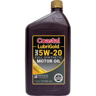 Олива моторна Coastal LubriGold Full Synthetic 402056