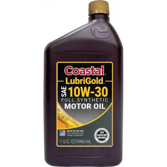 Олива моторна Coastal LubriGold Full Synthetic 402155