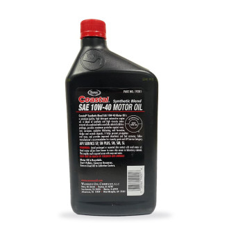 Synthetic blend