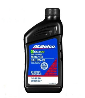 Олива моторна ACDelco 2Dexos 109322L