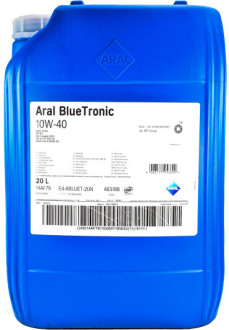 Олива моторна Aral BlueTronic 14AF79