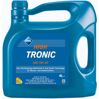 Олива моторна Aral HighTronic  154FE7