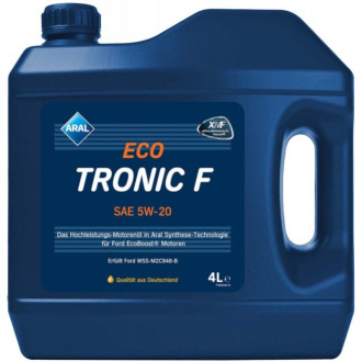 Олива моторна Aral EcoTronic F 15570E