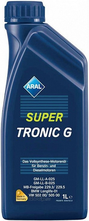 Super Tronic G