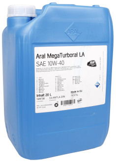 MegaTurboral LA