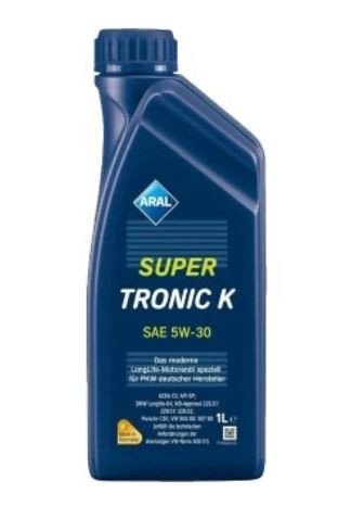 Олива моторна Aral SuperTronic K 15DBD0