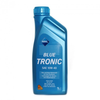 Олива моторна Aral BlueTronic 20488