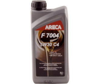 Олива моторна ARECA F7004 050894