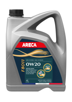 Олива моторна ARECA F8011 052000