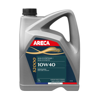 Олива моторна ARECA S2000 PF010885
