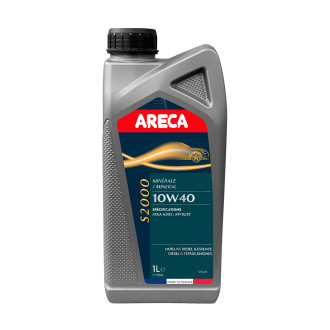 Олива моторна ARECA S2000 PF011457