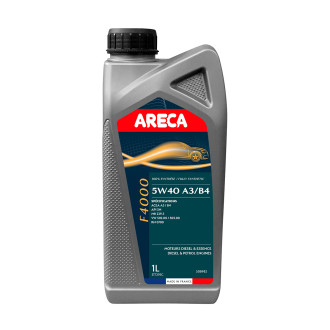 Олива моторна ARECA F4000 PF011206