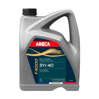 Олива моторна ARECA F4000 PF011229