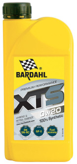 Олива моторна BARDAHL XTS 36331