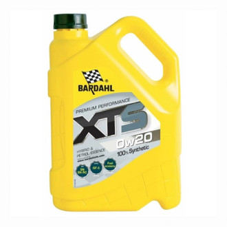 Олива моторна BARDAHL XTS 36333