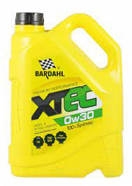 Олива моторна BARDAHL XTEC 36523