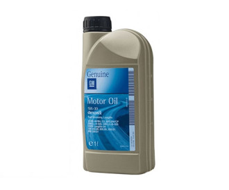 Олива моторна General Motors Dexos2 93165690
