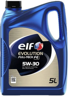 Олива моторна ELF Evolution Full-Tech FE 194908