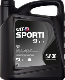 SPORTI 9