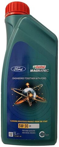 Олива моторна FORD MAGNATEC PROFESSIONAL 15D5E6