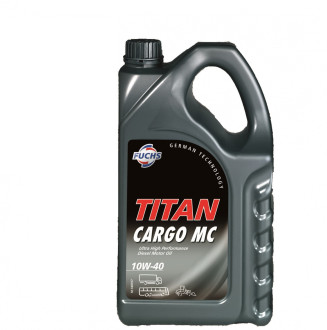 Олива моторна FUCHS TITAN CARGO MC 600639068
