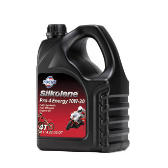 Олива моторна FUCHS SILKOLENE PRO 4 ENERGY 600805340