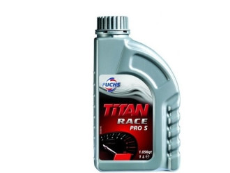 Олива моторна FUCHS TITAN RACE PRO S 600888084