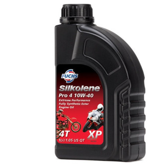 Олива моторна FUCHS SILKOLENE PRO 4 XP 600986124