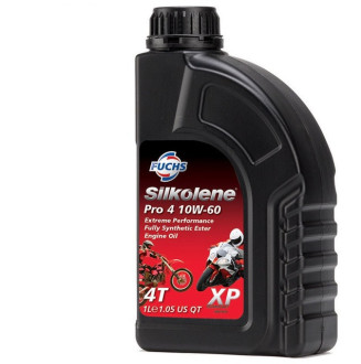 Олива моторна FUCHS SILKOLENE PRO 4 XP 600986186