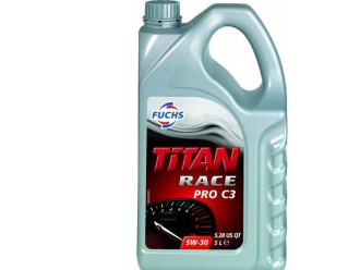 Олива моторна FUCHS TITAN RACE PRO C3 600982881