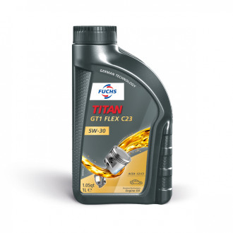 Олива моторна FUCHS TITAN GT1 FLEX 23 601406928